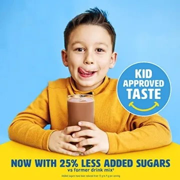 Carnation Chocolate Breakfast Drink Mix - 22 Pack