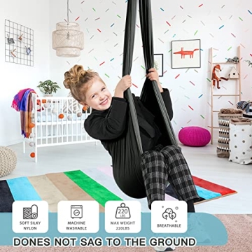 Sensory Swing for Kids - Therapy & Relaxation