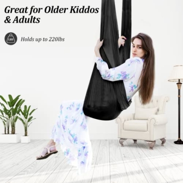 Sensory Swing for Kids - Therapy & Relaxation