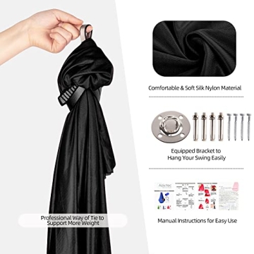 Sensory Swing for Kids - Therapy & Relaxation