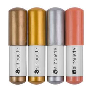 Silhouette CAMEO 3 Wireless Cutting Machine - Ultimate Starter Bundle