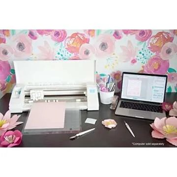 Silhouette CAMEO 3 Wireless Cutting Machine - Ultimate Starter Bundle