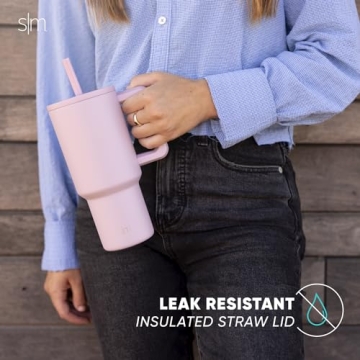 Simple Modern 30 oz Insulated Tumbler | Sleek & Durable