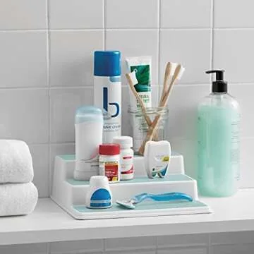 Copco 3-Tier Kitchen Cabinet Organizer for Spices