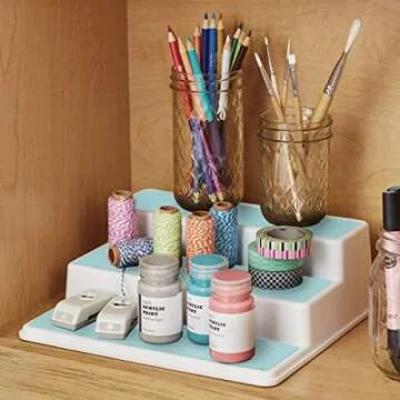 Copco 3-Tier Kitchen Cabinet Organizer for Spices