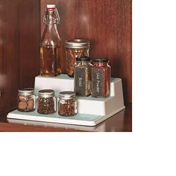 Copco 3-Tier Kitchen Cabinet Organizer for Spices