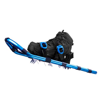 FLASHTEK 21 Inches Snowshoes for All Ages