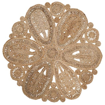 SAFAVIEH Natural Fiber Collection Rug for Modern Homes