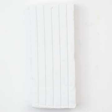 Sculpey Premo Polymer Oven-Bake Clay, White, Non Toxic, 8 oz. bar, Great for jewelry making, holiday...