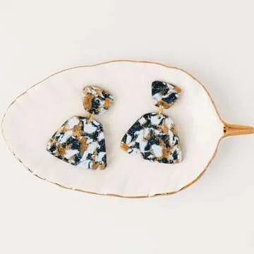 Sculpey Premo Polymer Oven-Bake Clay, White, Non Toxic, 8 oz. bar, Great for jewelry making, holiday, DIY, mixed media and home décor projects. Premium clay Great for clayers and artists.