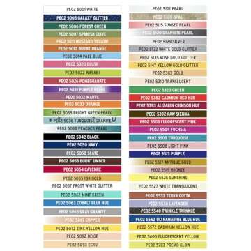 Sculpey Premo Polymer Oven-Bake Clay, White, Non Toxic, 8 oz. bar, Great for jewelry making, holiday, DIY, mixed media and home décor projects. Premium clay Great for clayers and artists.