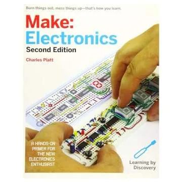 Make: Electronics: Learning Through Discovery