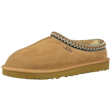 UGG Men's Tasman Slipper, Chestnut, 10