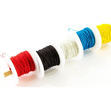 Premium 30 Gauge Kynar Wire Kit with Colorful Options