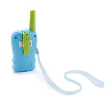 Amazon Basics Kids Walkie Talkie Set for Outdoor Fun