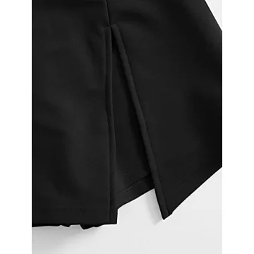 Elevate Your Style with Floerns Plus Size Skirts Shorts
