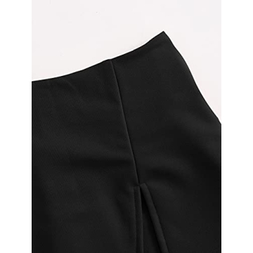 Elevate Your Style with Floerns Plus Size Skirts Shorts