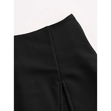 Elevate Your Style with Floerns Plus Size Skirts Shorts