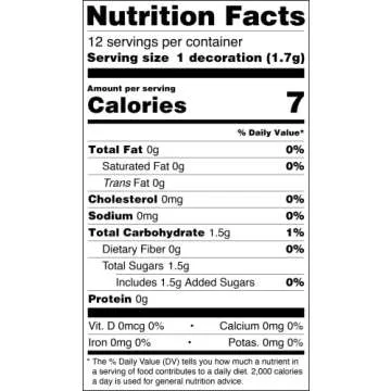 NCS Shimmering Pink, Purple, Teal Seahorses, Starfish & Shells Edible Sugar Cake Toppers - 12 Count