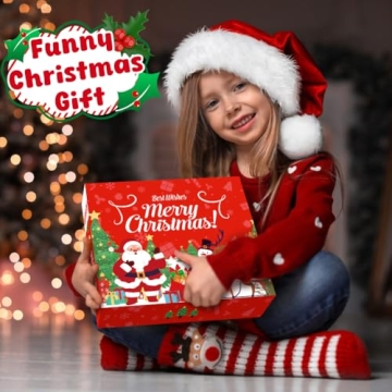 Labeol Kids Christmas Cooking Set - 27 PCS Fun Baking Kit