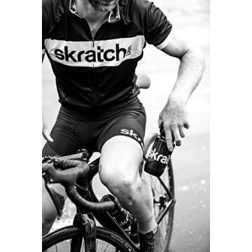 Skratch Labs Passion Fruit Electrolyte Packets for Athletes