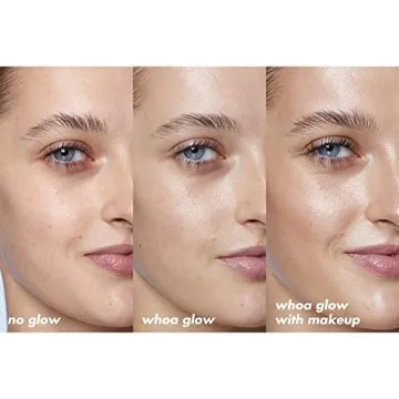 e.l.f. Suntouchable Whoa Glow SPF 30 Radiant Sunscreen Primer