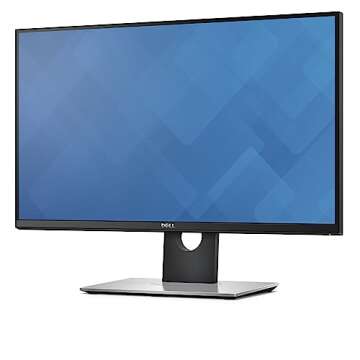 Dell Gaming S2716DGR 27.0" QHD Wide 1440p Screen LED-Lit Monitor with G-SYNC