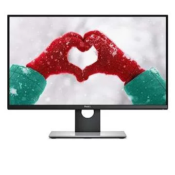 Dell Gaming S2716DGR 27" QHD Monitor with G-SYNC