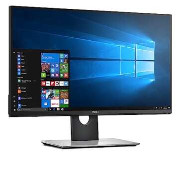 Dell Gaming S2716DGR 27" QHD Monitor with G-SYNC