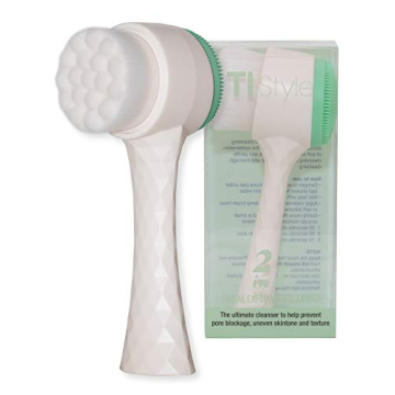 2 in 1 Face Brush Cleanser for Deep Pore Exfoliation and Care