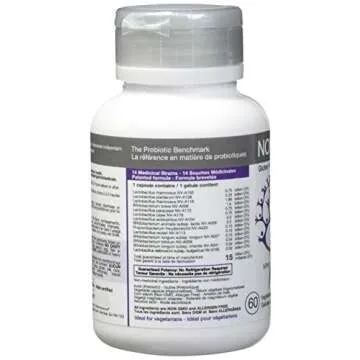 Nova Probiotics Immunity 15 Billion CFU Capsules