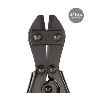 TEKTON 8 Inch Bolt Cutter | 3386