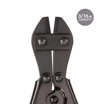TEKTON 8 Inch Bolt Cutter | 3386
