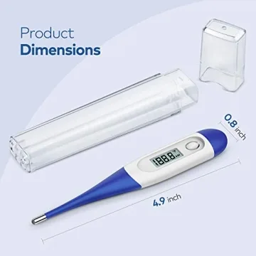 Boncare 10 Seconds Digital Thermometer for All Ages
