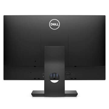 Dell OptiPlex 5260 All-in-One Desktop, 21.5" FHD (1920 x 1080), Intel Pentium G5400 3.7GHz, 16GB RAM, 512GB SSD, Keyboard & Mouse, WiFi, Windows 10 Pro (Renewed)
