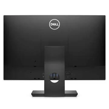 Dell OptiPlex 5260 All-in-One Desktop, 21.5" FHD (1920 x 1080), Intel Pentium G5400 3.7GHz, 16GB RAM, 512GB SSD, Keyboard & Mouse, WiFi, Windows 10 Pro (Renewed)