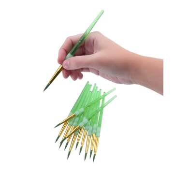 Royal Brush 1300672 Big Kids Choice Paint Brush, Size 6