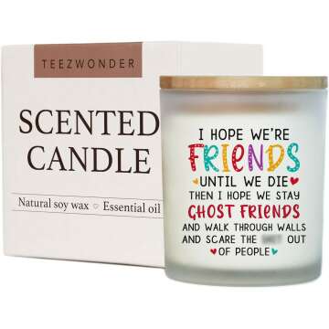 Best Friends Gifts for Women - Funny Birthday Ideas