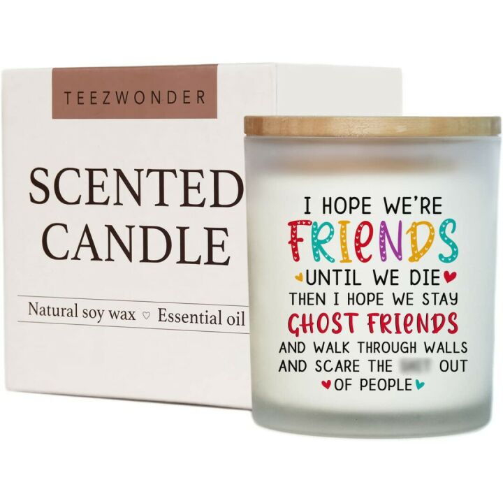 Best Friends Gifts for Women - Funny Birthday Ideas