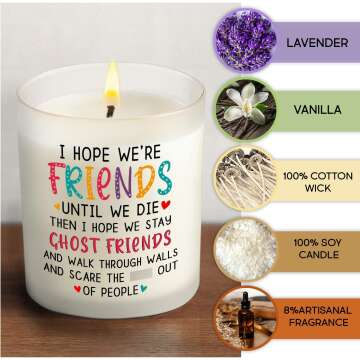 Best Friends Gifts for Women - Funny Birthday Ideas