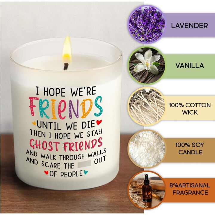 Best Friends Gifts for Women - Funny Birthday Ideas