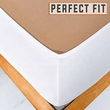 Elegant Twin Six Box Spring Cover for Modern Bedrooms