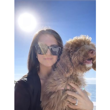 FEISEDY Vintage Square Cat Eye Sunglasses Women Trendy Cateye Sunglasses B2473