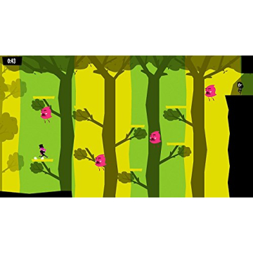 Runbow Deluxe Edition Nintendo Switch with all DLC