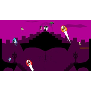 Runbow Deluxe Edition Nintendo Switch with all DLC