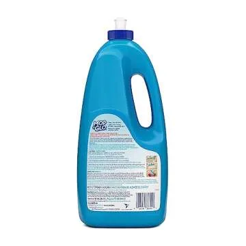 Mop & Glo Cleaner - Fresh Citrus, 64 Oz, Easy Clean