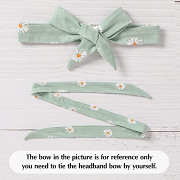 WESIDOM Toddler Girl Outfit Set with Floral Print Shorts