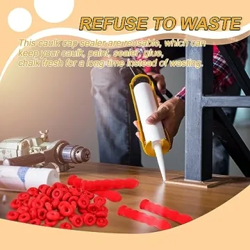 Effective Caulk Saver Caps for Prolonged Preservation