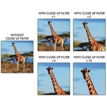 Canon EOS 2000D (Rebel T7) Digital SLR Camera with 18-55mm DC III Lens Kit (International Model) Professional Accessory Bundle Includes: SanDisk Ultra 64GB Memory Card + 50’’ Tripod + Filters and More