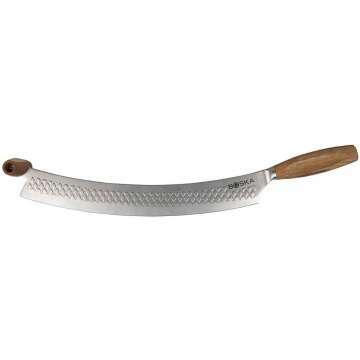 BOSKA Stainless Steel Cheese Knife for All Cheeses